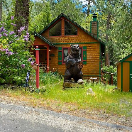 Villa Idyllwild Retreat Esterno foto