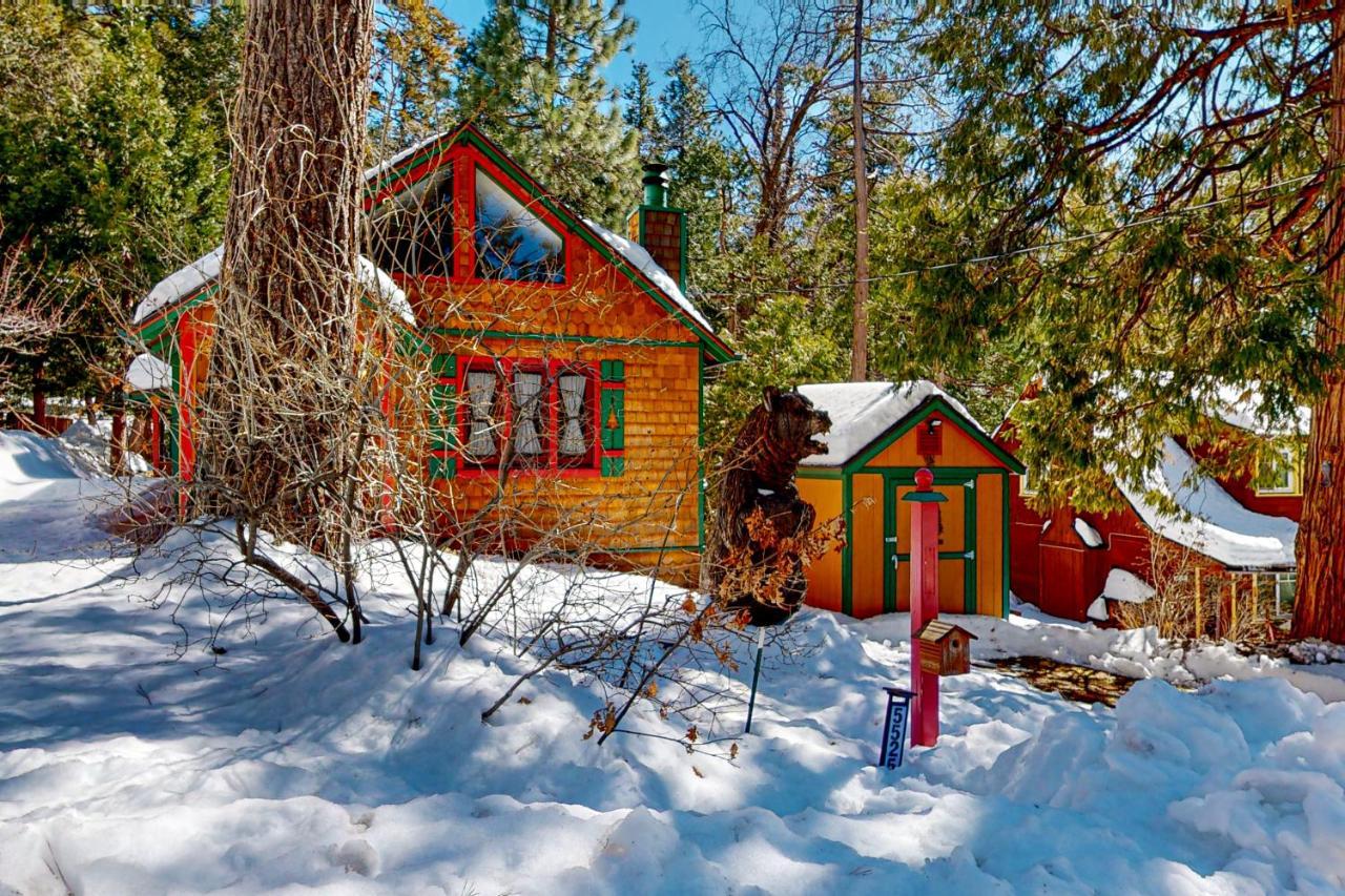 Villa Idyllwild Retreat Esterno foto