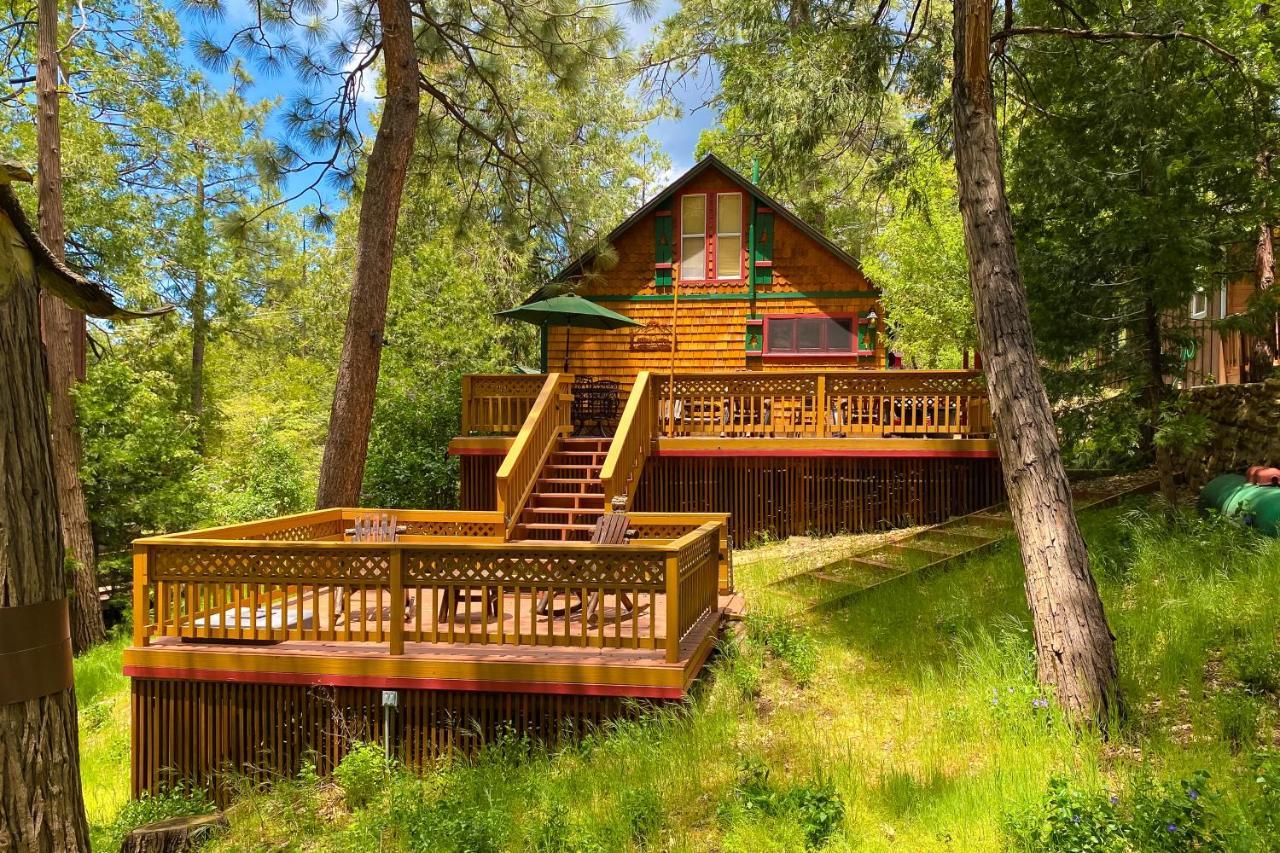 Villa Idyllwild Retreat Esterno foto