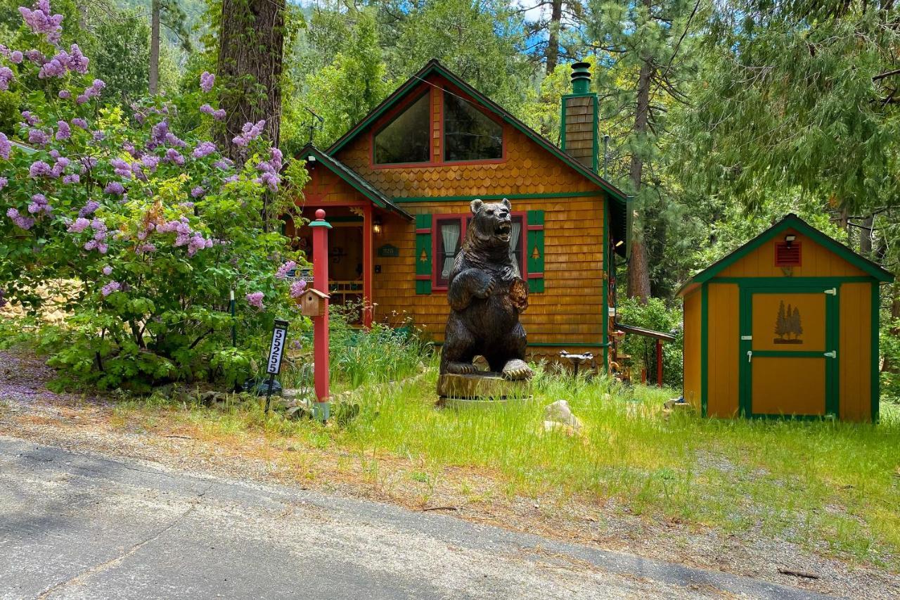 Villa Idyllwild Retreat Esterno foto