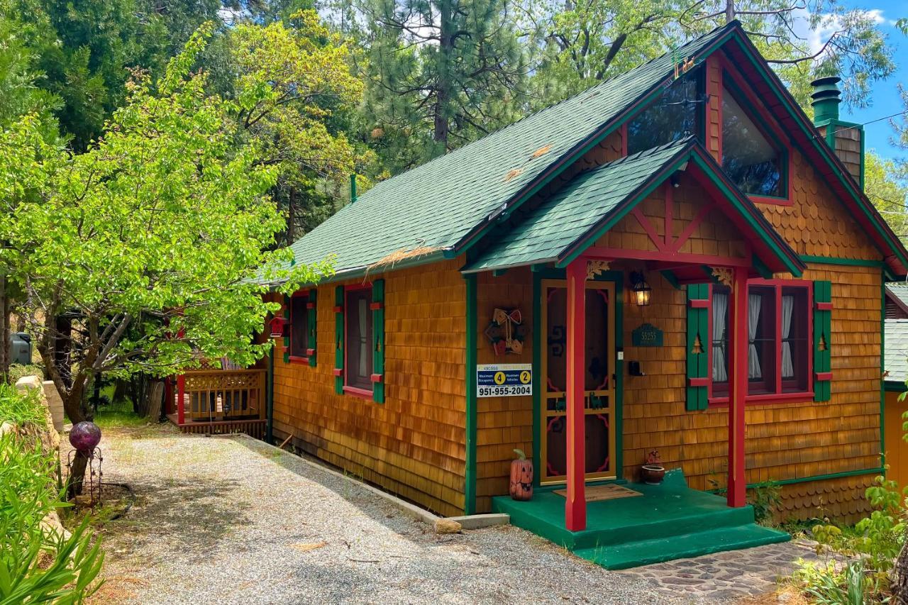 Villa Idyllwild Retreat Esterno foto
