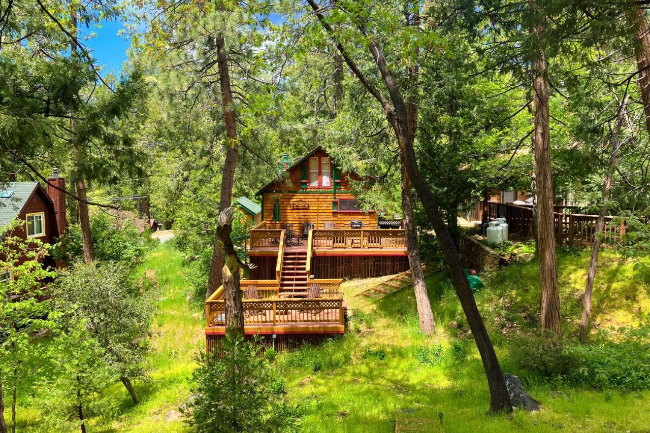 Villa Idyllwild Retreat Esterno foto
